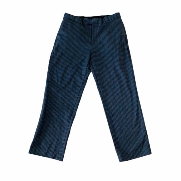 Brooks Brothers Other - Brooks Brothers Fitzgerald Pinstripe Wool Pant 33R